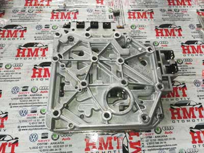 Seat toledo çıkma otomatik şanzıman beyni AKL BFQ AGU 1 6 BENZİNLİ fdg fdh 01M 325 283 A